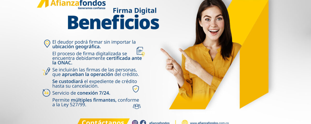Banner beneficios firma digital